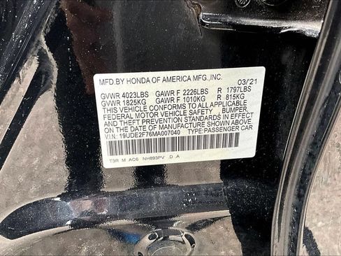 Used 2021 Acura ILX w/ Premium Package FWD image 18