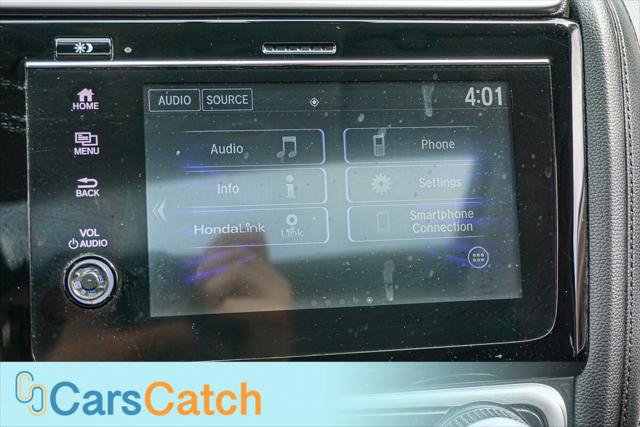 Used 2018 Honda Fit EX image 27