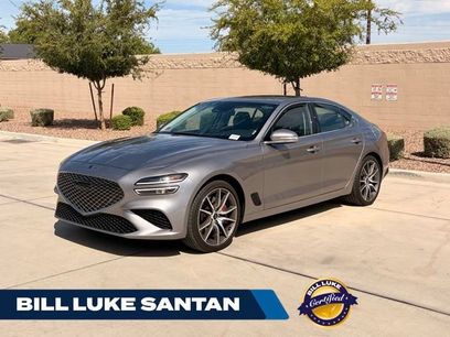 Used 2025 Genesis G70 2.5T