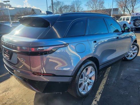 Used 2021 Land Rover Range Rover Velar R-Dynamic S image 7
