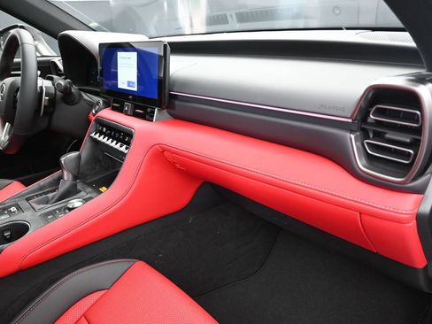 New 2026 Lexus IS 350 F Sport RWD image 24