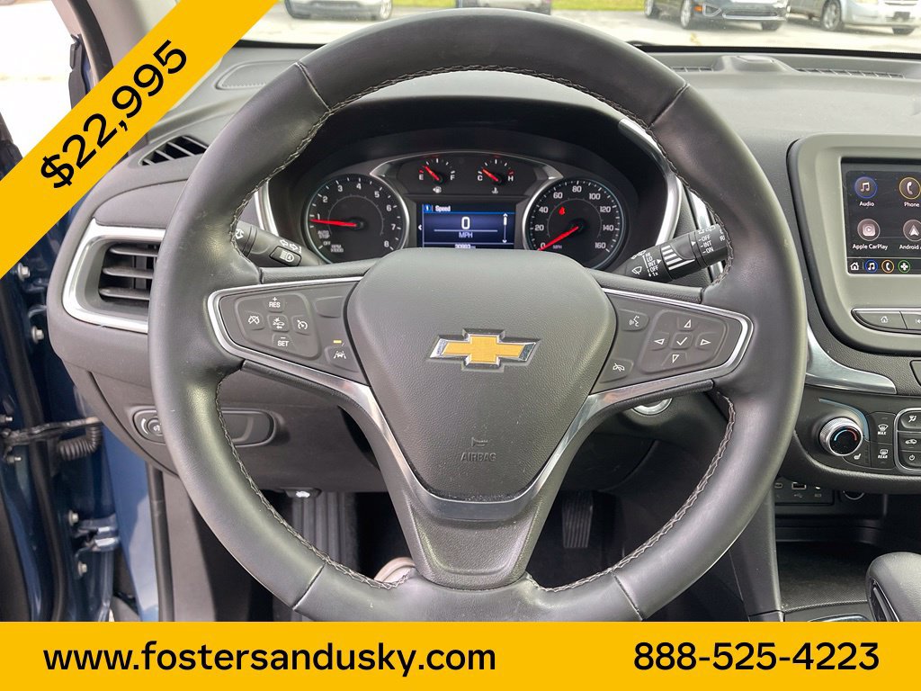 Used 2024 Chevrolet Equinox LT FWD image 10