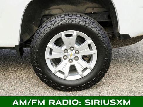 Used 2022 Chevrolet Colorado LT w/ Fleet Safety Package image 6