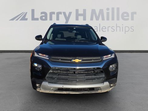 Used 2022 Chevrolet TrailBlazer LT image 8