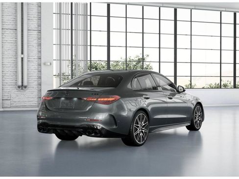New 2026 Mercedes-Benz C 43 AMG 4MATIC Sedan image 22