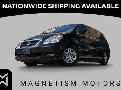 Used 2007 Honda Odyssey EX-L