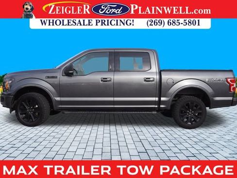 Used 2020 Ford F150 XLT w/ Equipment Group 302A Luxury image 2