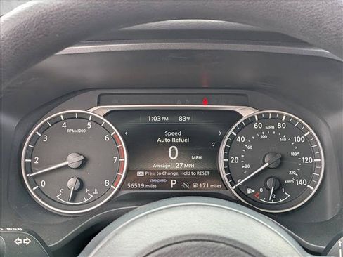 Used 2024 Nissan Rogue SV FWD image 10