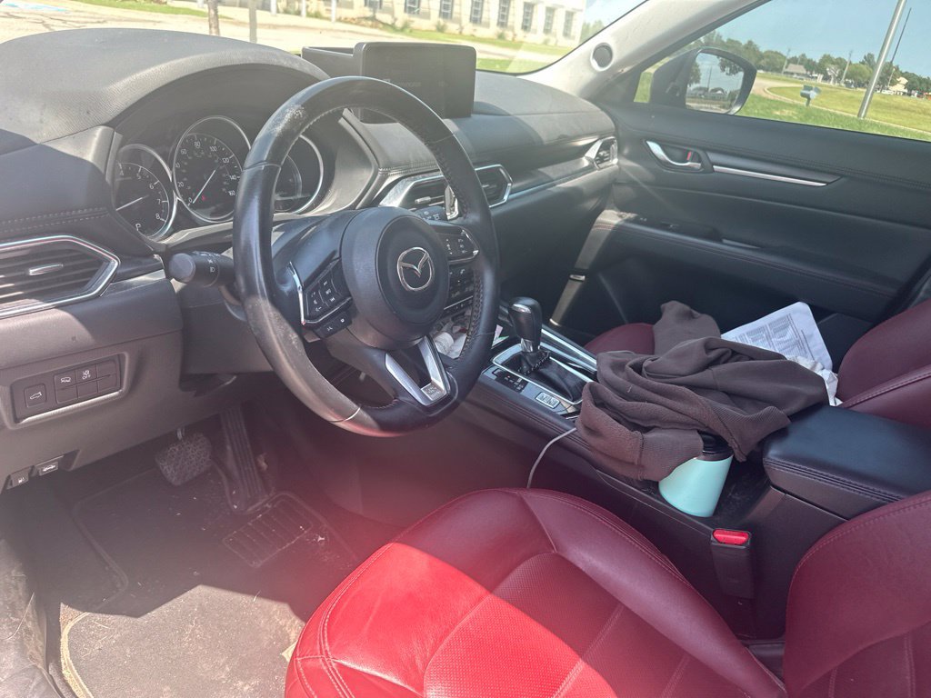 Used 2023 MAZDA CX-5 Carbon Edition AWD/4WD image 10