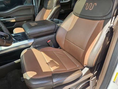 Used 2022 Ford F150 King Ranch w/ Equipment Group 601A High image 16