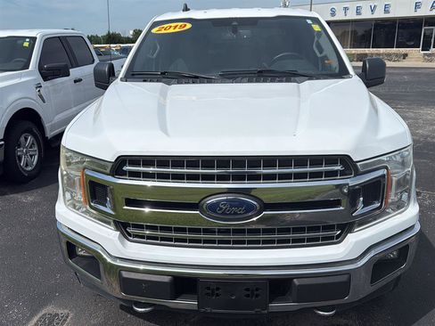 Used 2019 Ford F150 XLT w/ Equipment Group 301A Mid AWD/4WD image 3
