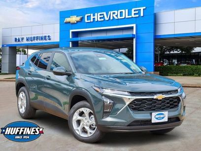 New 2026 Chevrolet Trax LS w/ LS Convenience Package