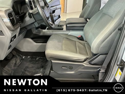 Used 2024 Ford F150 XLT w/ Mobile Office Package AWD/4WD image 17