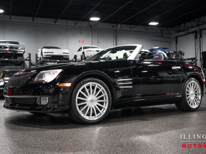 Used 2005 Chrysler Crossfire SRT-6