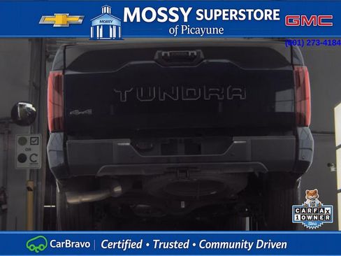 Used 2023 Toyota Tundra SR5 w/ SR5 Convenience Package AWD/4WD image 8