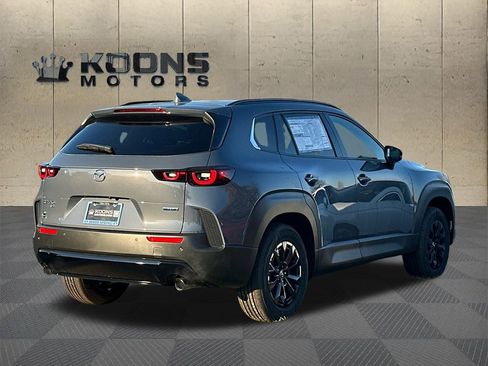 New 2026 MAZDA CX-50 AWD 2.5 Hybrid w/ Premium Pkg image 5