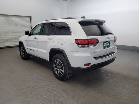 Used 2022 Jeep Grand Cherokee Limited image 5