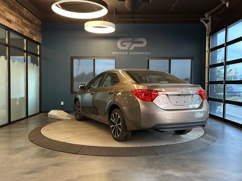 Used 2017 Toyota Corolla XSE w/ Carpet Mat Package (TMS) FWD image 5
