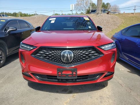 Certified 2023 Acura MDX A-Spec image 2