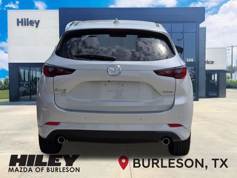 Certified 2025 MAZDA CX-5 AWD 2.5 S w/ Premium Plus Pkg image 6