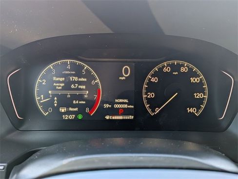 New 2025 Honda Pilot Touring image 12