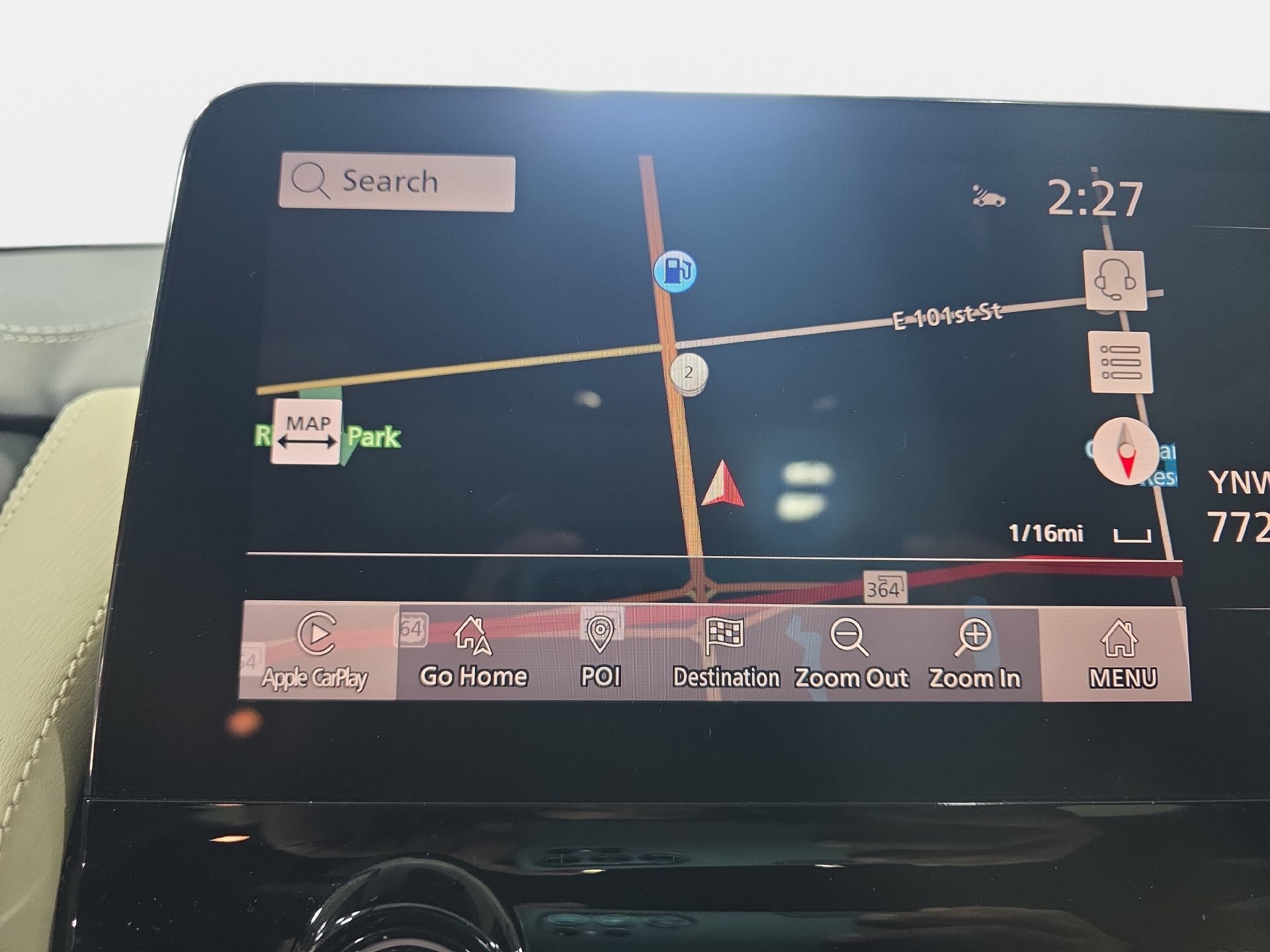 Certified 2024 INFINITI QX80 Sensory AWD/4WD image 22