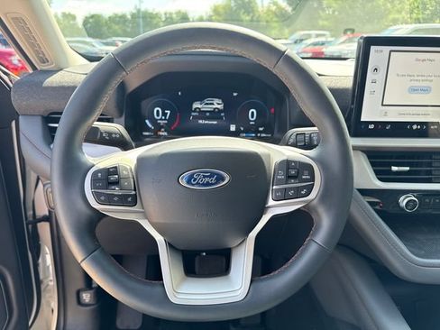 New 2026 Ford Explorer Active w/ Active Comfort Package AWD/4WD image 28