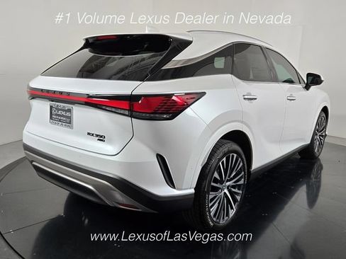 New 2026 Lexus RX 350 Premium Plus AWD/4WD image 4