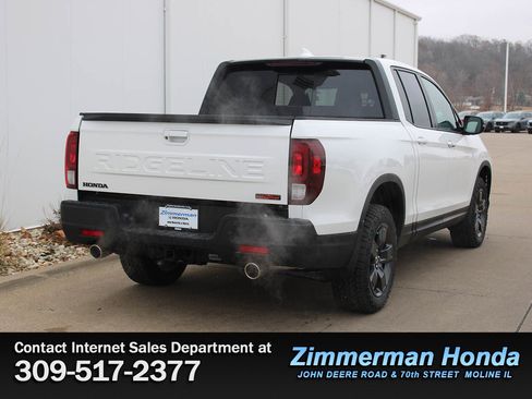 New 2026 Honda Ridgeline TrailSport image 2