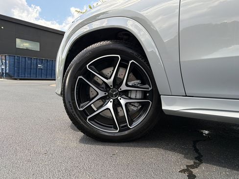 Used 2025 Mercedes-Benz GLE 53 AMG 4MATIC Coupe image 17