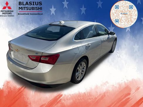 Used 2018 Chevrolet Malibu Hybrid FWD image 14