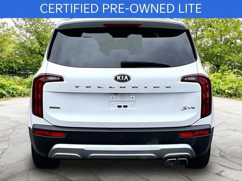 Certified 2020 Kia Telluride S image 4