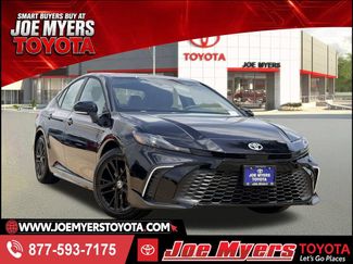 Used 2026 Toyota Camry SE FWD video 1