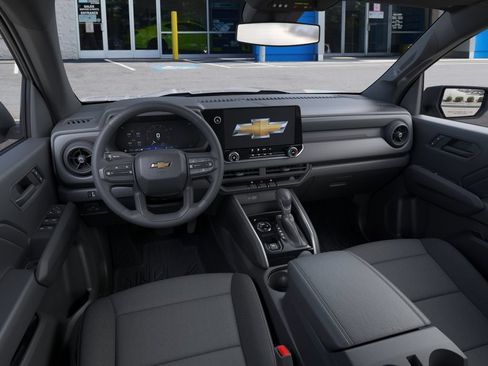 New 2026 Chevrolet Colorado W/T w/ Advanced Trailering Package AWD/4WD image 15