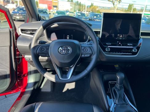 New 2026 Toyota Corolla XSE image 12