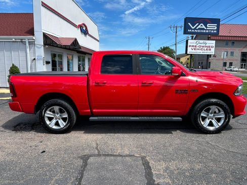 Used 2016 RAM 1500 Sport w/ Torred Sport Package AWD/4WD image 5