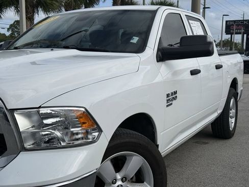 Used 2023 RAM 1500 Tradesman w/ Tradesman SXT Package image 6