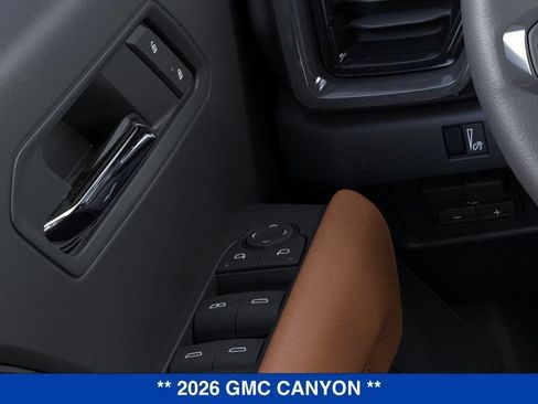 New 2026 GMC Canyon AT4 AWD/4WD image 22