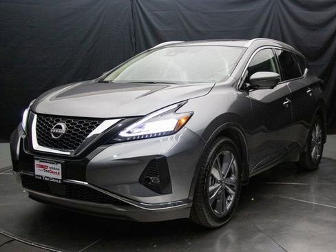 Used 2024 Nissan Murano Platinum image 6