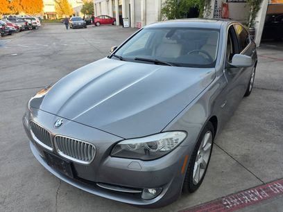 Used 2012 BMW 550i Sedan