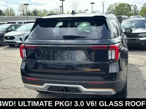 New 2026 Ford Explorer Tremor AWD/4WD image 30