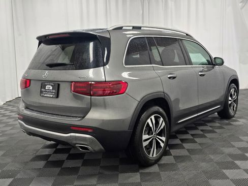 New 2026 Mercedes-Benz GLB 250 4MATIC image 6