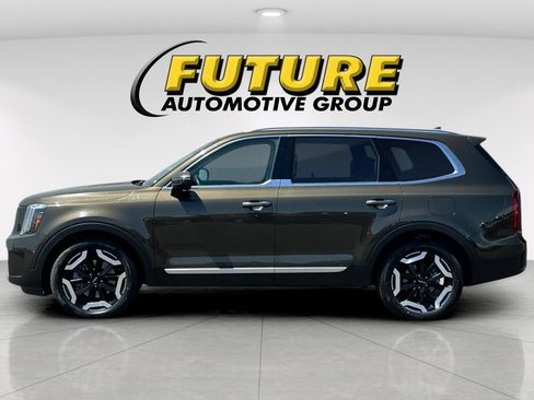 Used 2024 Kia Telluride S w/ S Sunroof Package AWD/4WD image 7