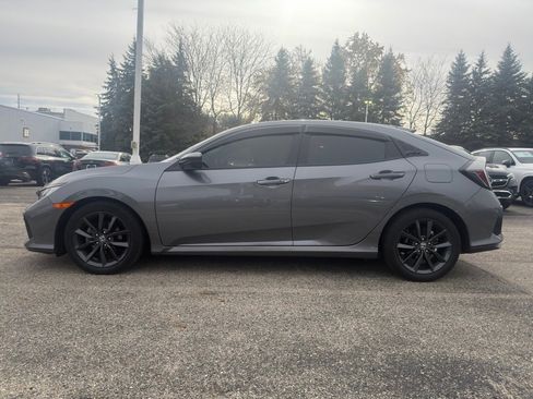 Used 2021 Honda Civic EX image 7