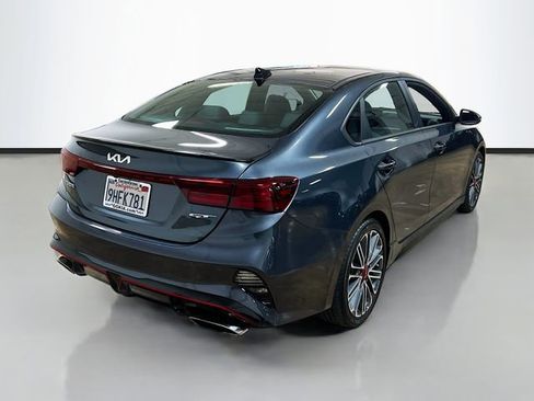 Certified 2023 Kia Forte GT w/ GT2 Package image 7