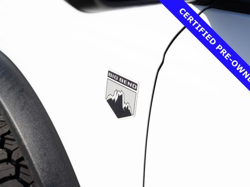 Used 2025 Ford Bronco Big Bend image 14