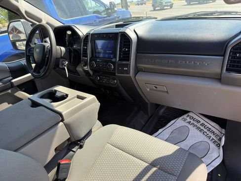 Used 2020 Ford F250 XLT w/ XLT Value Package AWD/4WD image 29