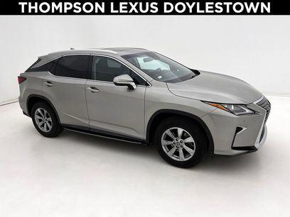 Used 2018 Lexus RX 350 AWD w/ Premium Package