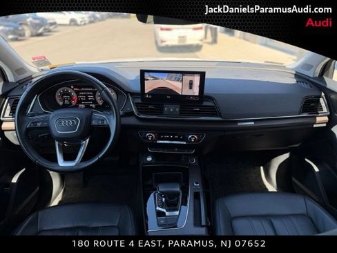 Used 2021 Audi Q5 2.0T Premium Plus w/ Premium Plus Package AWD/4WD image 14