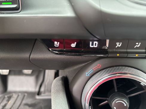 Used 2017 Chevrolet Camaro SS w/ 50th Anniversary Edition RWD image 12